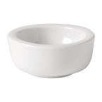 Utopia Titan Botervlootjes Wit 65mm (Pak Van 6)