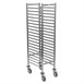 Matfer Bourgeat Gastronorm-Stellingwagen 20 Niveaus 1/1Gn
