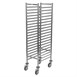 Matfer Bourgeat Gastronorm-Stellingwagen 20 Niveaus 1/1Gn