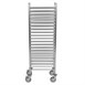 Matfer Bourgeat Gastronorm-Stellingwagen 20 Niveaus 1/1Gn