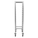Matfer Bourgeat Gastronorm-Stellingwagen 20 Niveaus 1/1Gn