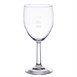 Arcoroc Savoie Grand Vin Wijnglazen 350ml Ce-Gemarkeerd Op 125 Ml, 175ml En 250ml