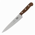 Victorinox Vleesmes Met Houten Handvat, 19cm