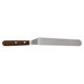 Victorinox Schuin Paletmes Met Houten Handvat, 25.5cm