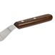 Victorinox Schuin Paletmes Met Houten Handvat, 25.5cm