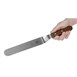 Victorinox Schuin Paletmes Met Houten Handvat, 25.5cm