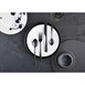 Amefa Austin Black Tafelmes(12 Stuks)