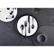 Amefa Austin Black Tafellepel (12 Stuks)