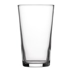 Utopia Nucleated Gehard Conische Bierglazen 280ml Ce-Gemarkeerd (48 Stuks)