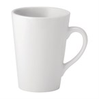 Utopia Puur Witte Latte-Mokken 250ml (Pak Van 24)