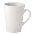Utopia Puur Witte Latte-Mokken 340ml (24 Stuks)