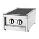 Buffalo 600-Serie Inductiekookplaat Met Dubbele Zone, 3 Kw. Let Op: Alleen Aanrechtmodel. Onderkast Wordt Apart Verkocht