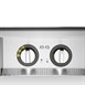 Buffalo 600-Serie Inductiekookplaat Met Dubbele Zone, 3 Kw. Let Op: Alleen Aanrechtmodel. Onderkast Wordt Apart Verkocht