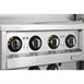 Buffalo 600 Serie 4 Zone Inductiekookplaat 2 x 3Kw. Let Op: Alleen Aanrechtmodel. Onderkast Wordt Apart Verkocht.