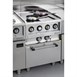 Buffalo 600 Serie 4 Zone Inductiekookplaat 2 x 3Kw. Let Op: Alleen Aanrechtmodel. Onderkast Wordt Apart Verkocht.