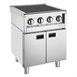 Buffalo 600 Serie 4 Zone Inductiekookplaat 2 x 3Kw. Let Op: Alleen Aanrechtmodel. Onderkast Wordt Apart Verkocht.