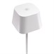 Securit Witte Dimbare Led Tafellamp Georgina Incl Magnetische Oplaadkabel