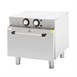 Buffalo 600-Serie Heteluchtoven