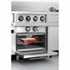 Buffalo 600-Serie Heteluchtoven