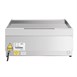 Buffalo 600-Serie Elektrische Bakplaat Met Twee Zones, 600mm