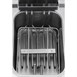 Buffalo 600-Serie Elektrische Friteuse, 8 Liter
