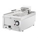 Buffalo 600-Serie Elektrische Friteuse, 8 Liter