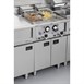 Buffalo 600-Serie Elektrische Friteuse Met Dubbele Tank, 2 x 8 Liter