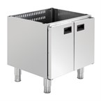 Buffalo 600 Serie Onderkast 600 Mm. Let Op: Alleen Aanrechtmodel. Onderkast Wordt Apart Verkocht.