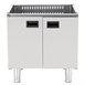 Buffalo 600 Serie Onderkast 600 Mm. Let Op: Alleen Aanrechtmodel. Onderkast Wordt Apart Verkocht.
