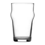 Utopia Nonic Bierglazen 280ml Ce-Gemarkeerd (48 Stuks)