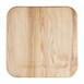 Bolero Bistro Hoge Krukken Met Houten Zitkussen Wit (4 Stuks)