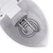 Tristar Wk-3372 1 Liter Kunststof Waterkoker 1100W Wit