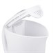 Tristar Wk-3372 1 Liter Kunststof Waterkoker 1100W Wit