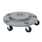Jantex Dolly Voor 160Ltr Zware Ronde Afvalbak