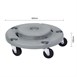 Jantex Dolly Voor 160Ltr Zware Ronde Afvalbak