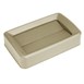 Jantex Beige Deksel Voor 60/80Ltr Smalle Afvalbakken
