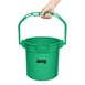 Jantex Groene Maatemmer Met Schenktuit 10Ltr