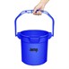 Jantex Blauwe Maatemmer Met Schenktuit 10Ltr