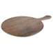 Aps Serveerplank Met Ronde Handgreep, Eiken Effect, 300mm