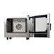 Buffalo Slim Touchscreen Compact Combi Oven 6 x GN 1/1 Met Installatiekit