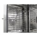 Buffalo Slim Touchscreen Compact Combi Oven 6 x GN 1/1 Met Installatiekit
