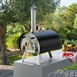 Louis Tellier Marcel Houtgestookte Buitenoven Marc01