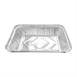 Fiesta Recyclebare Foliecontainers 725ml (500 Stuks)