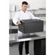 Vogue Geïsoleerde EPP Voedsel Transport Box 46Ltr GN Formaat