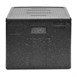 Vogue Geïsoleerde EPP Pizzatransportbox 59Ltr 8 Pizza Capaciteit