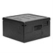 Vogue Geïsoleerde EPP Pizzadoos En Voedseltransportbox 22Ltr 4 Pizza Capaciteit
