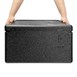Vogue Geïsoleerde EPP Pizzadoos En Voedseltransportbox 22Ltr 4 Pizza Capaciteit