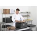 Vogue Geïsoleerde EPP Pizzadoos En Voedseltransportbox 22Ltr 4 Pizza Capaciteit
