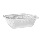 Fiesta Recyclebare Foliecontainers 250ml (Pak Van 1000)