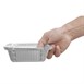 Fiesta Recyclebare Foliecontainers 250ml (Pak Van 1000)